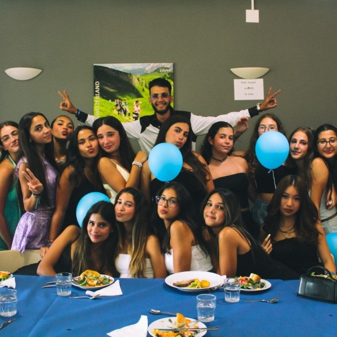 Tabara aventura 7-17 ani, Leysin, Elvetia, IVI Romania 9