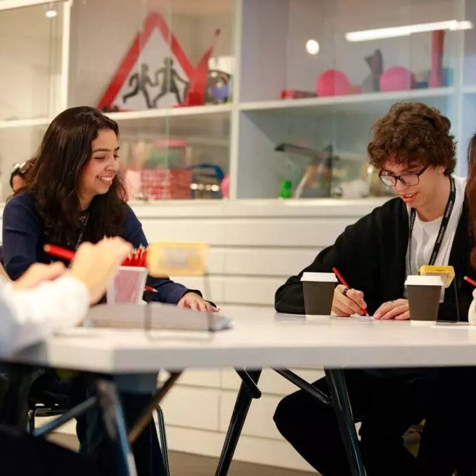 Tabara Banking si Finante (15 - 18 ani) - Londra - Anglia