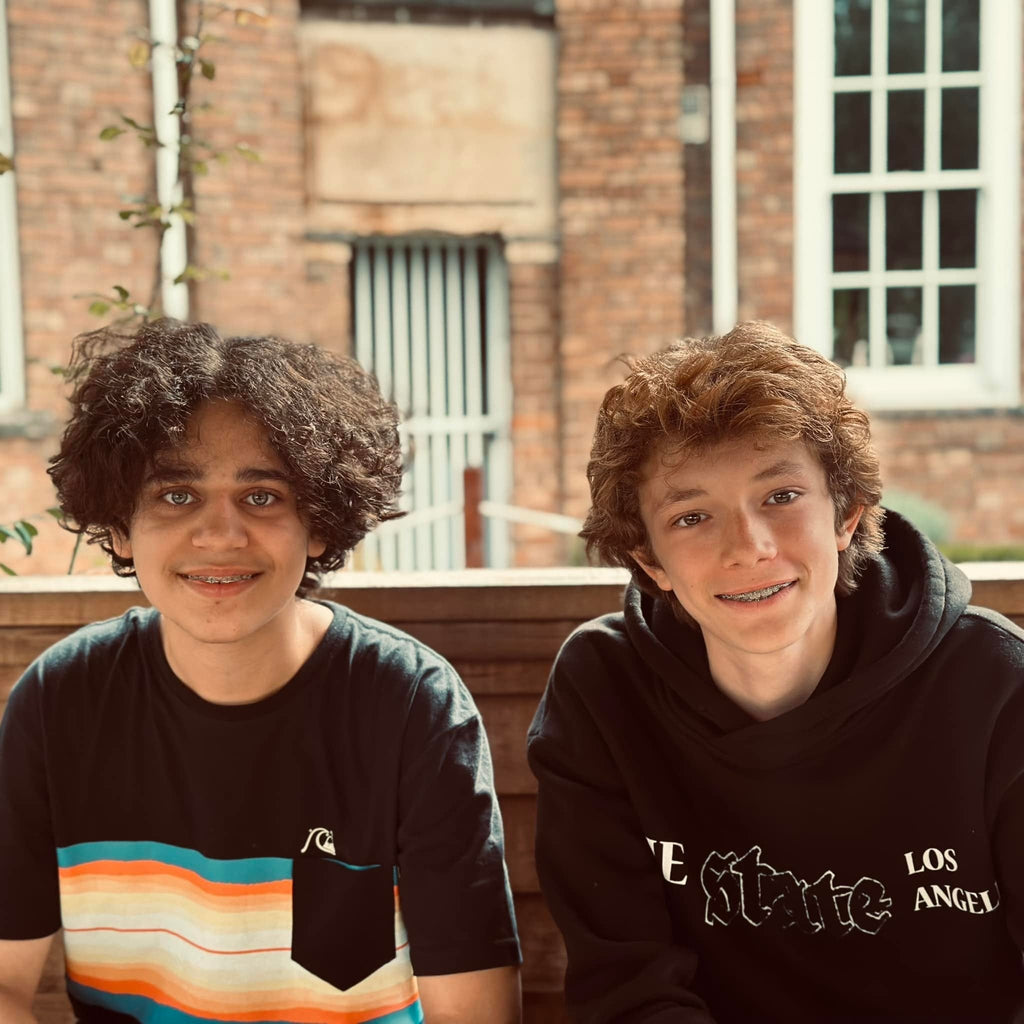 Tabara Benzi Desenate (12 - 17 ani) - UCL - Londra - Anglia