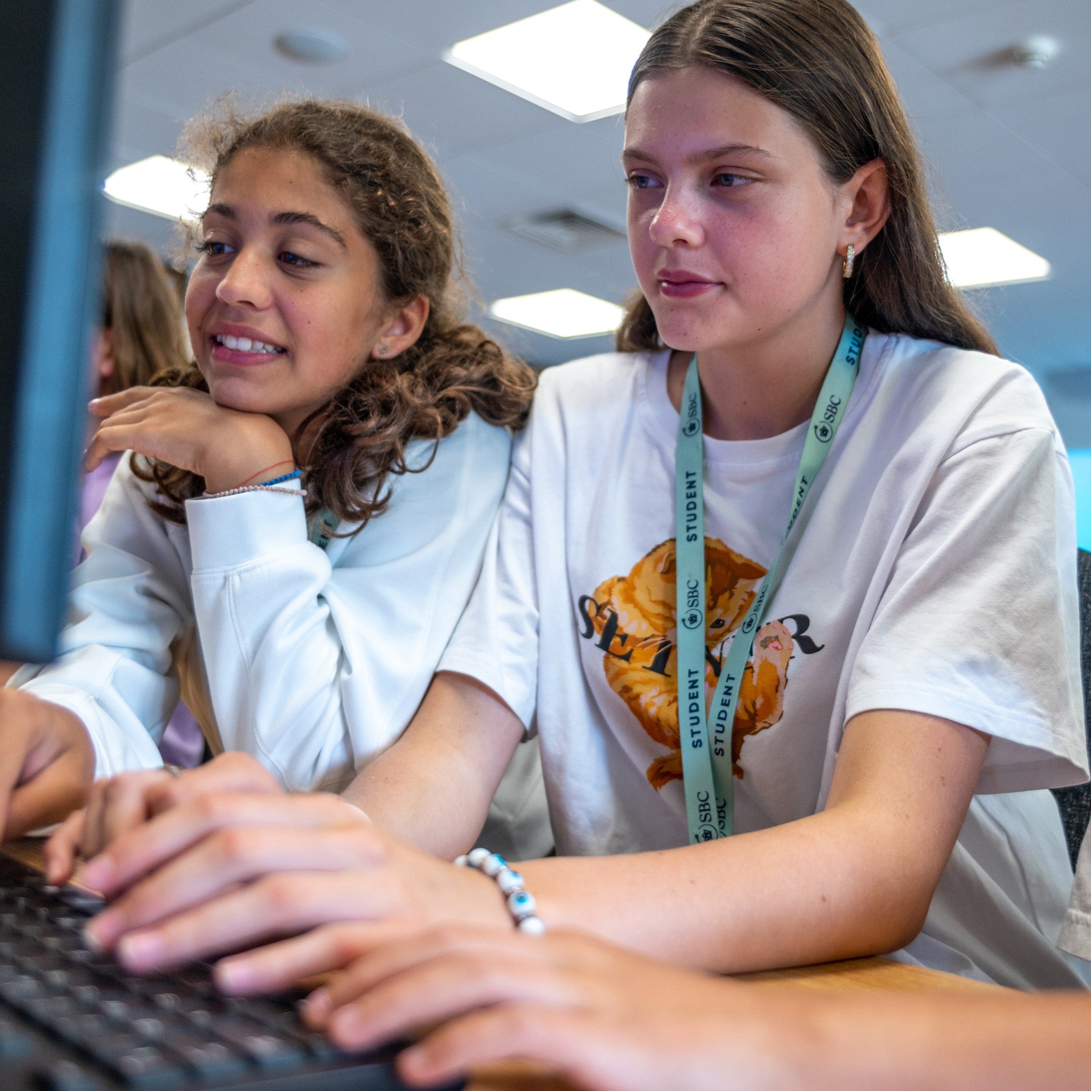 Tabara business 11-15 ani, Canford School, Anglia, IVI Romania 2