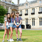 Tabara business 11-15 ani, Canford School, Anglia, IVI Romania 9