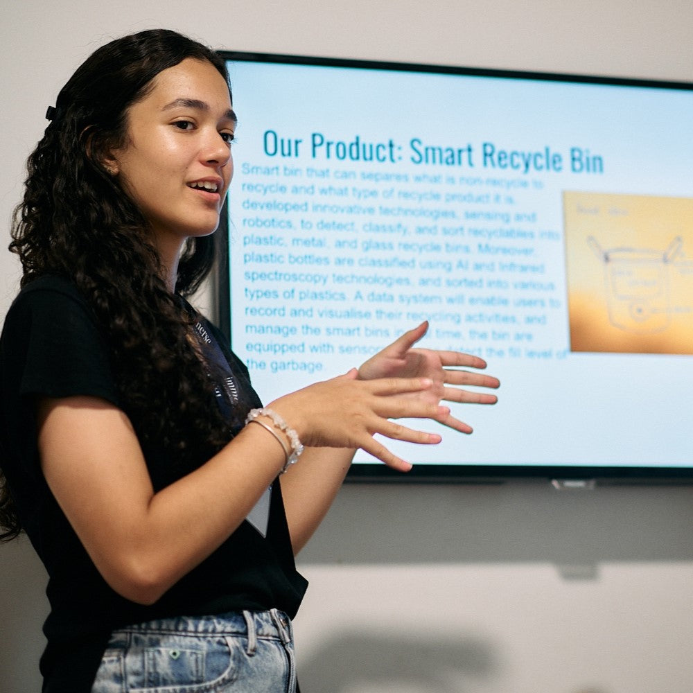 Tabara Business (15 - 18 ani) - Londra - Anglia