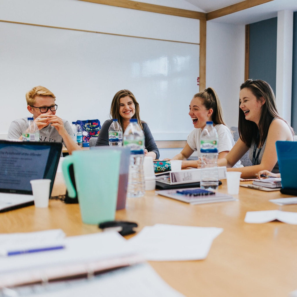 Tabara Business (15 - 18 ani) - Londra - Anglia