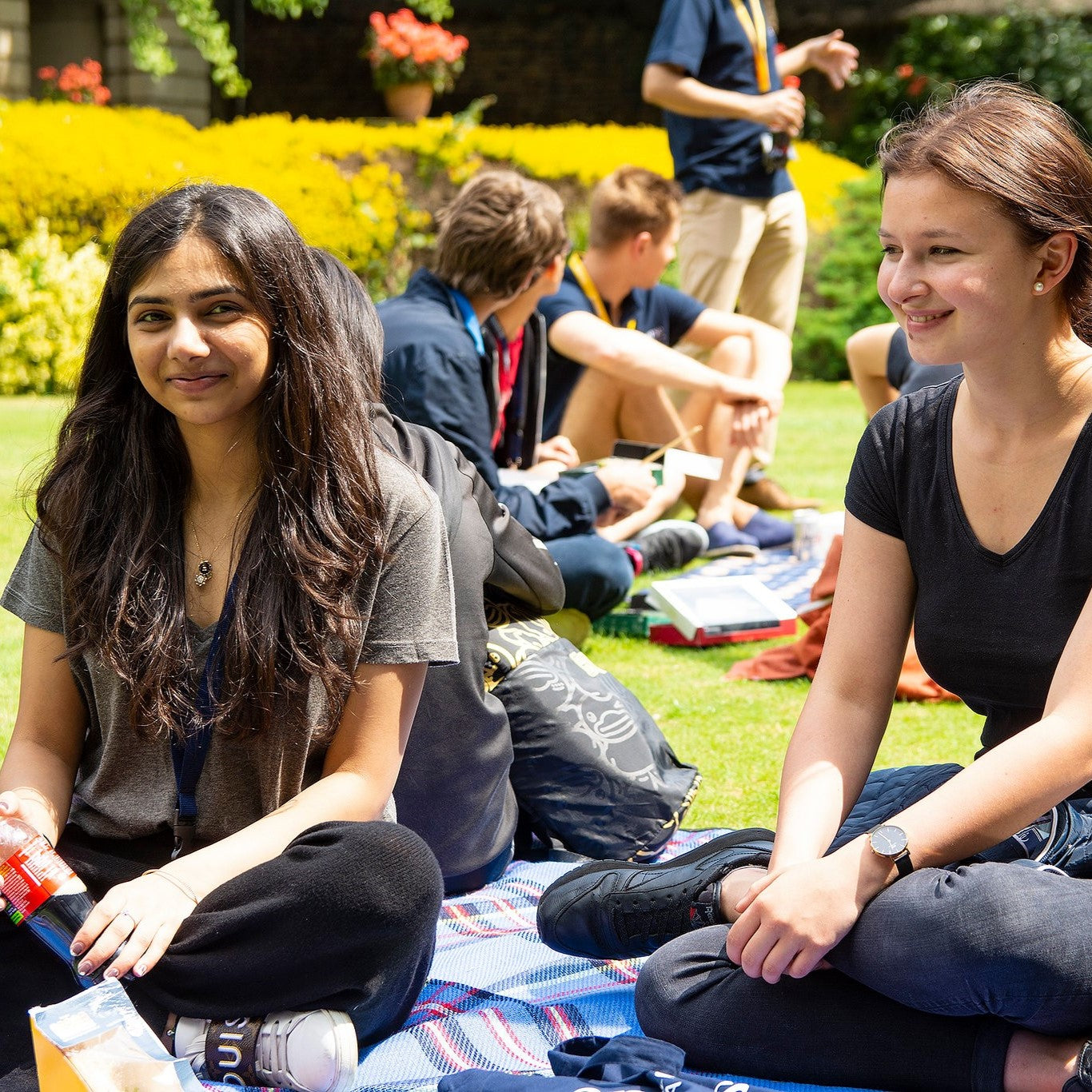 Tabara Business (15 - 18 ani) - Londra - Anglia