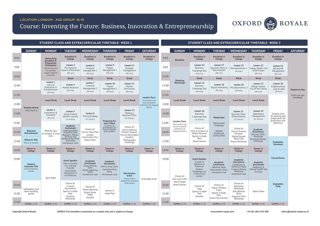 Tabara business si antreprenoriat 16-18 ani, Imperial College Londra, Anglia - IVI Romania - 15