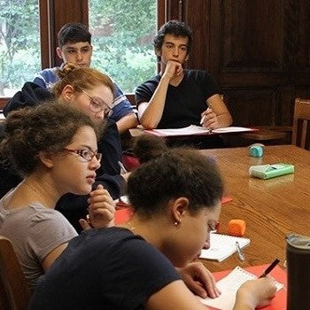 Tabara business 16-18 ani, Yale University, SUA - IVI Romania 4