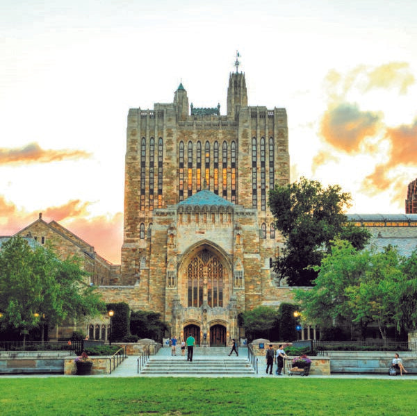 Tabara business 16-18 ani, Yale University, SUA - IVI Romania 9