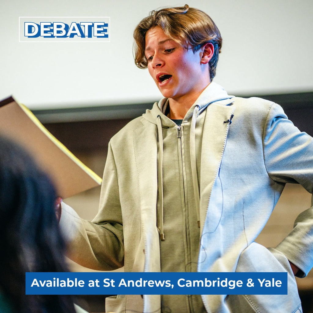 Tabara Debate (13 - 18 ani) - St Edmund's College - Anglia