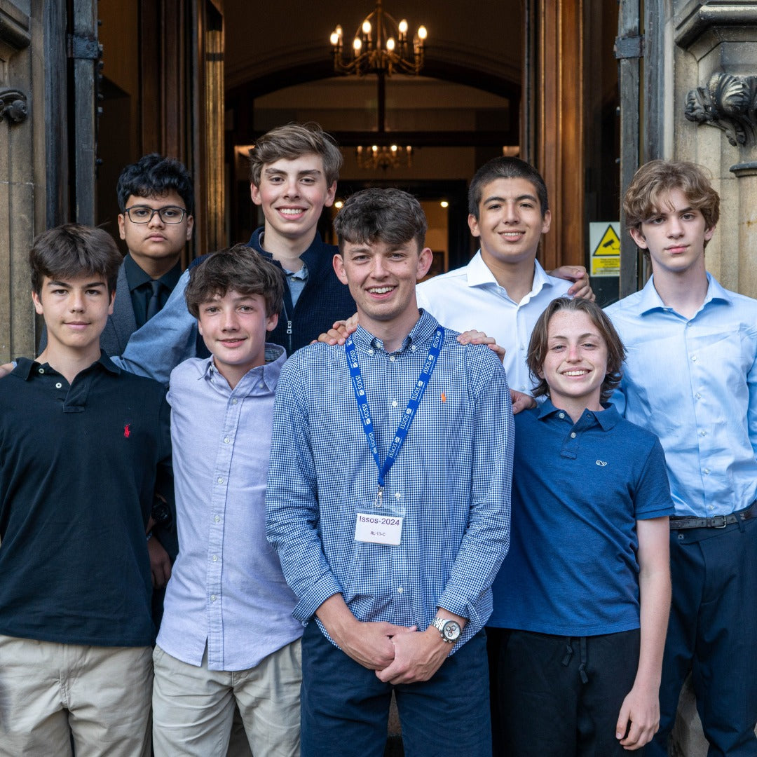 Tabara Debate (13 - 18 ani) - St Edmund's College - Anglia