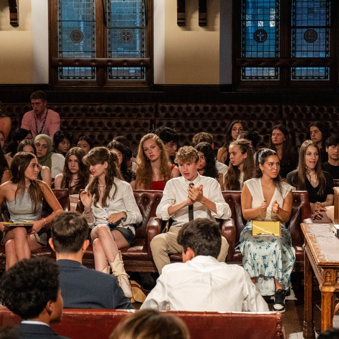 Tabara Debate (13 - 18 ani) - St Edmund's College - Anglia