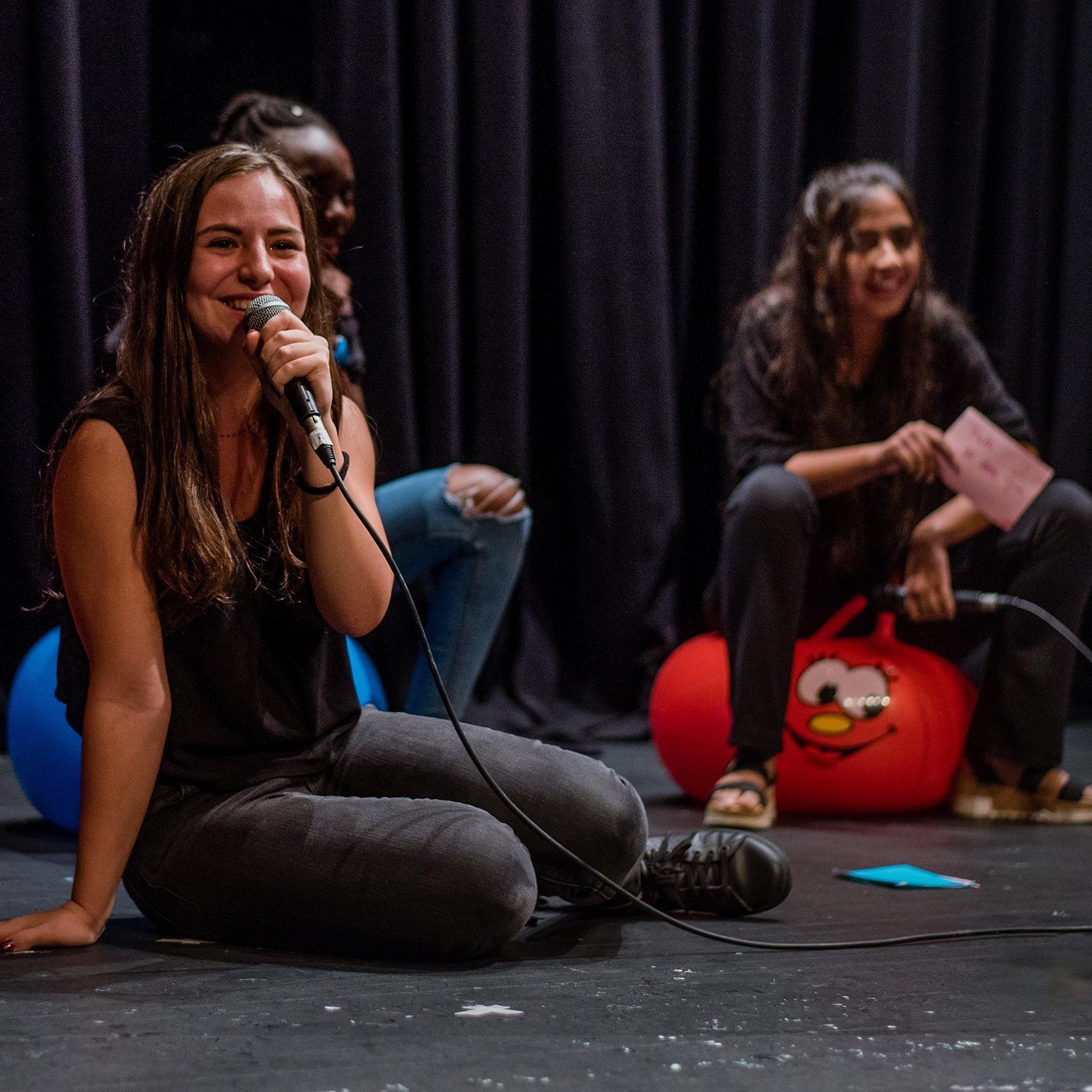 Tabara Debate (13 - 18 ani) - St Andrews University - Scotia