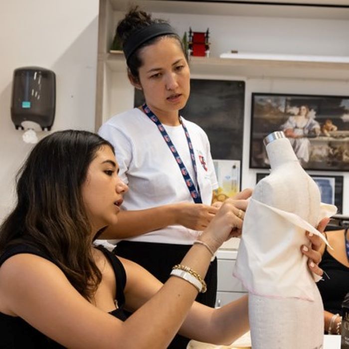 Tabara design vestimentar 14-17 ani, TASIS, Elvetia -  IVI Romania 2