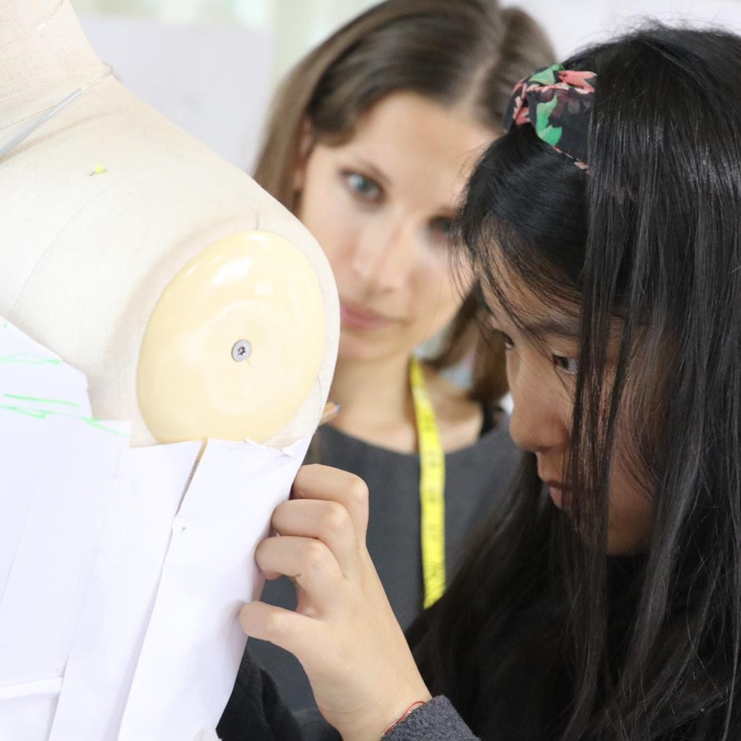 Tabara Design Vestimentar (6 - 18 ani) - Rosenberg - Elvetia