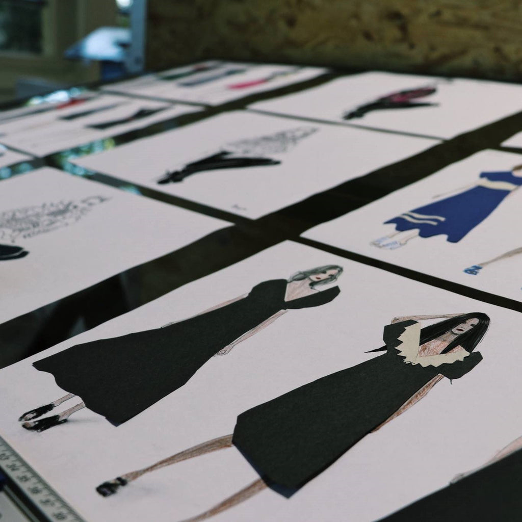 Tabara Design Vestimentar (6 - 18 ani) - Rosenberg - Elvetia