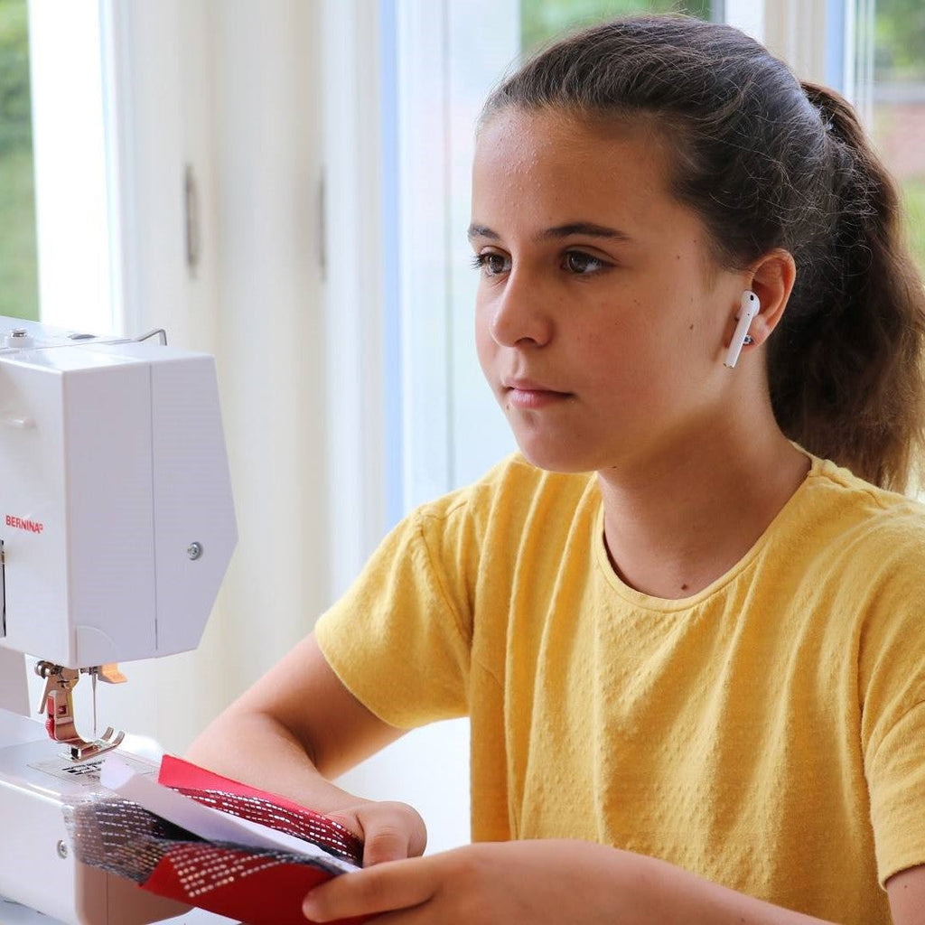 Tabara Design Vestimentar (6 - 18 ani) - Rosenberg - Elvetia