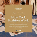 Tabara design vestimentar 15-18 ani, New York, SUA, IVI Romania 2