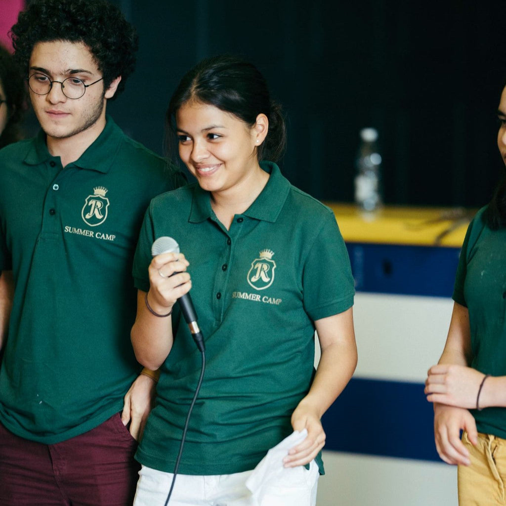 Tabara Diplomatie (6 - 18 ani) - Rosenberg - Elvetia