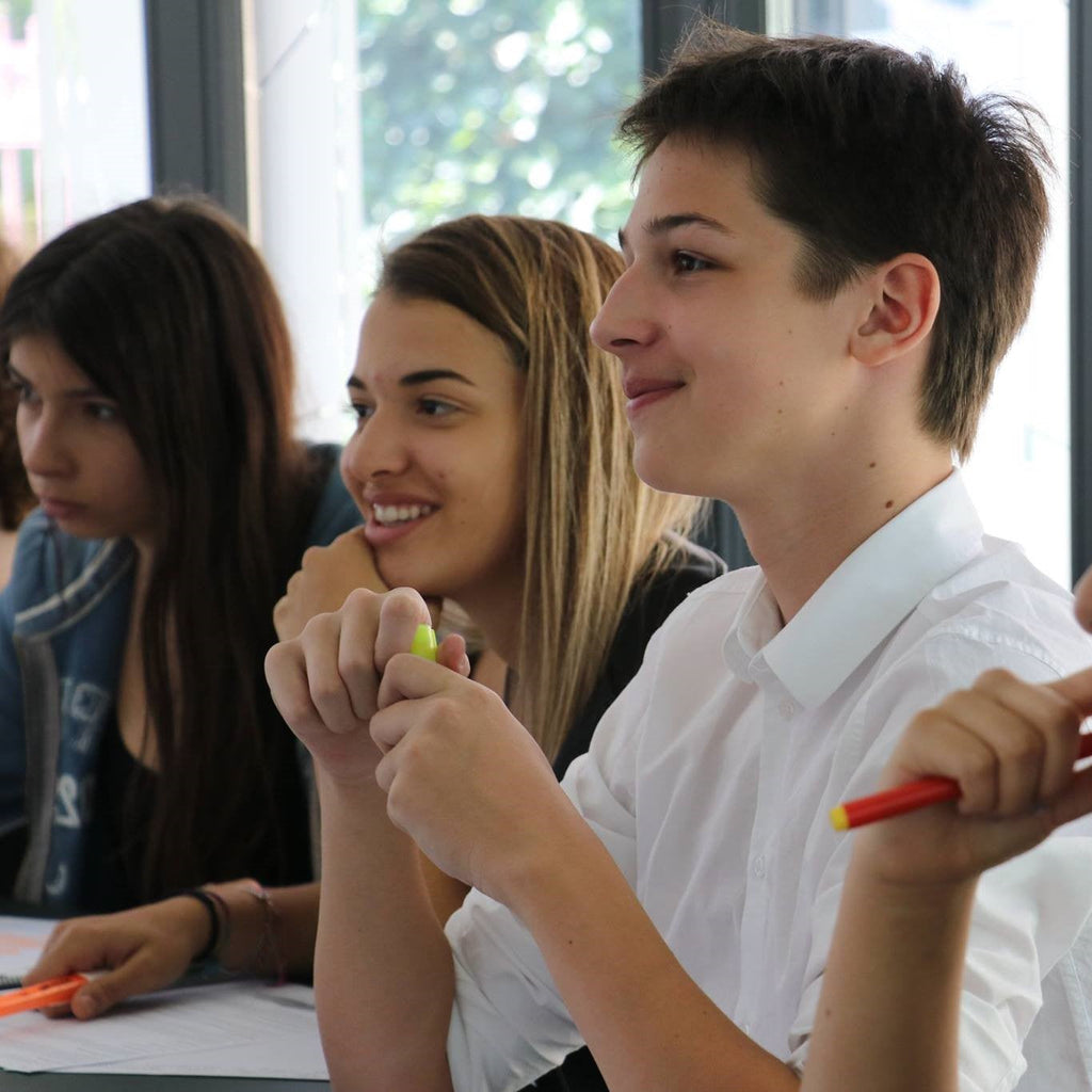 Tabara Diplomatie (6 - 18 ani) - Rosenberg - Elvetia