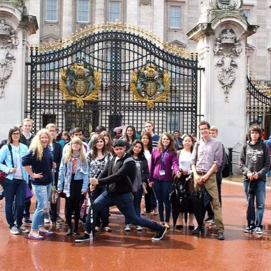 Tabara Drept (15 - 18 ani) - Londra - Anglia