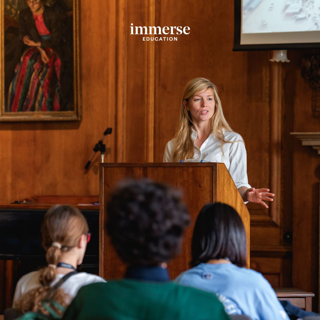 Tabara Drept (15 - 18 ani) - Londra - Anglia