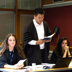 Tabara Drept (15 - 18 ani) - Londra - Anglia