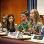 Tabara drept 15-18 ani, Oxford, Anglia, IVI Romania 2