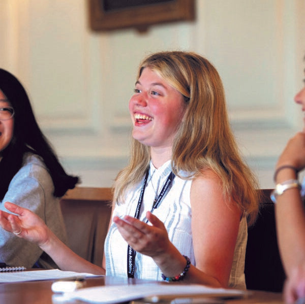 Tabara drept 16-18 ani, Yale University, SUA - IVI Romania 9