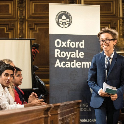 Tabara drept 16-18 ani, Yale University, SUA - IVI Romania 2