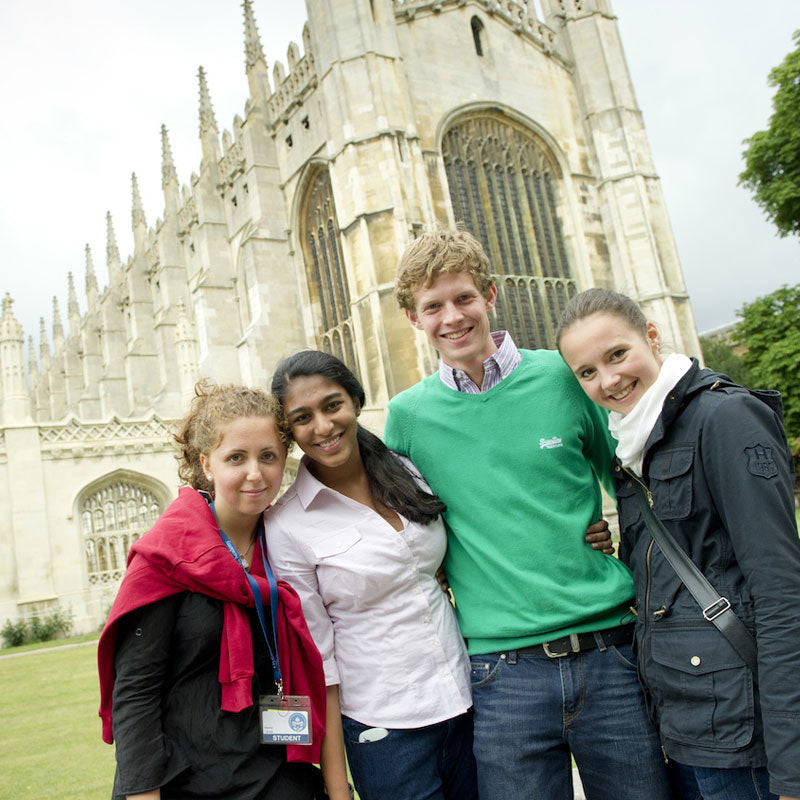 Tabara drept si politica 16-18 ani, Cambridge University, Anglia - IVI Romania 2