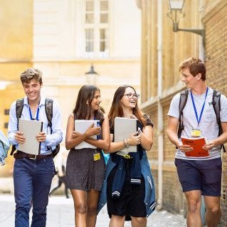 Tabara drept si politica 16-18 ani, Cambridge University, Anglia - IVI Romania 4