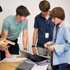 Tabara drept si politica 16-18 ani, Imperial College Londra, Anglia - IVI Romania - 11