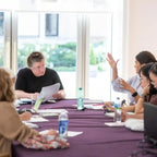 Tabara drept si politica 16-18 ani, Oxford University, Anglia - IVI Romania 5