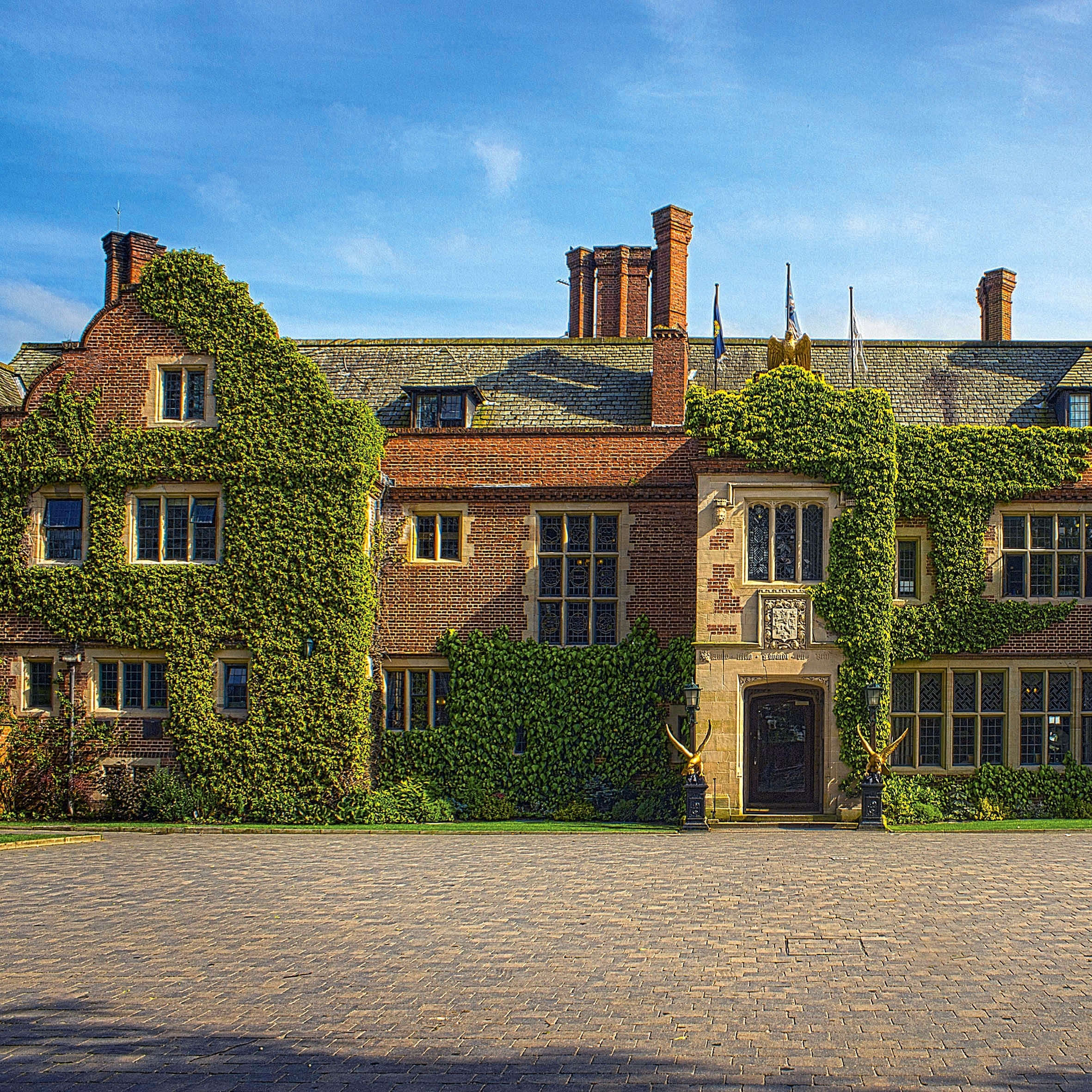 Tabara echitatie 10-17 ani, York, Anglia, IVI Romania 1