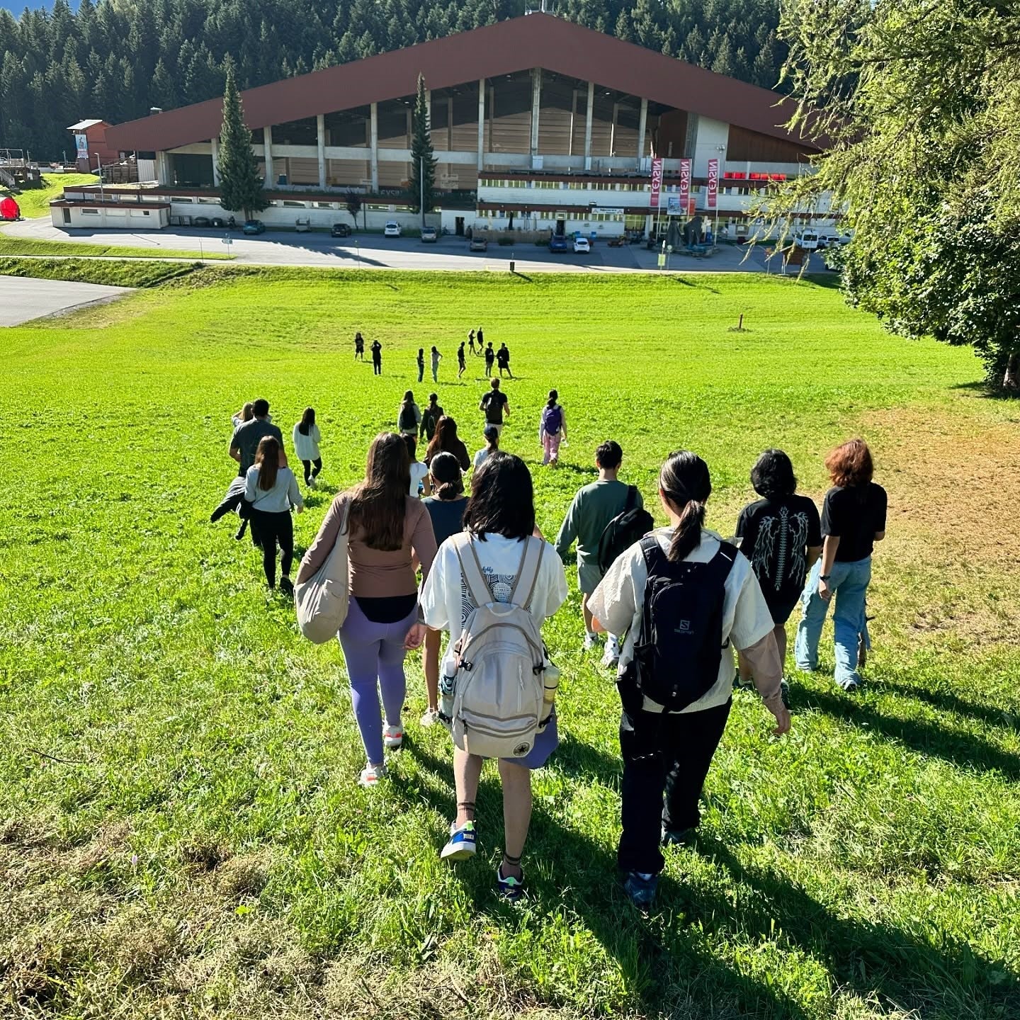 Tabara Educatie si Explorare (8 - 18 ani) - College du Leman - Elvetia