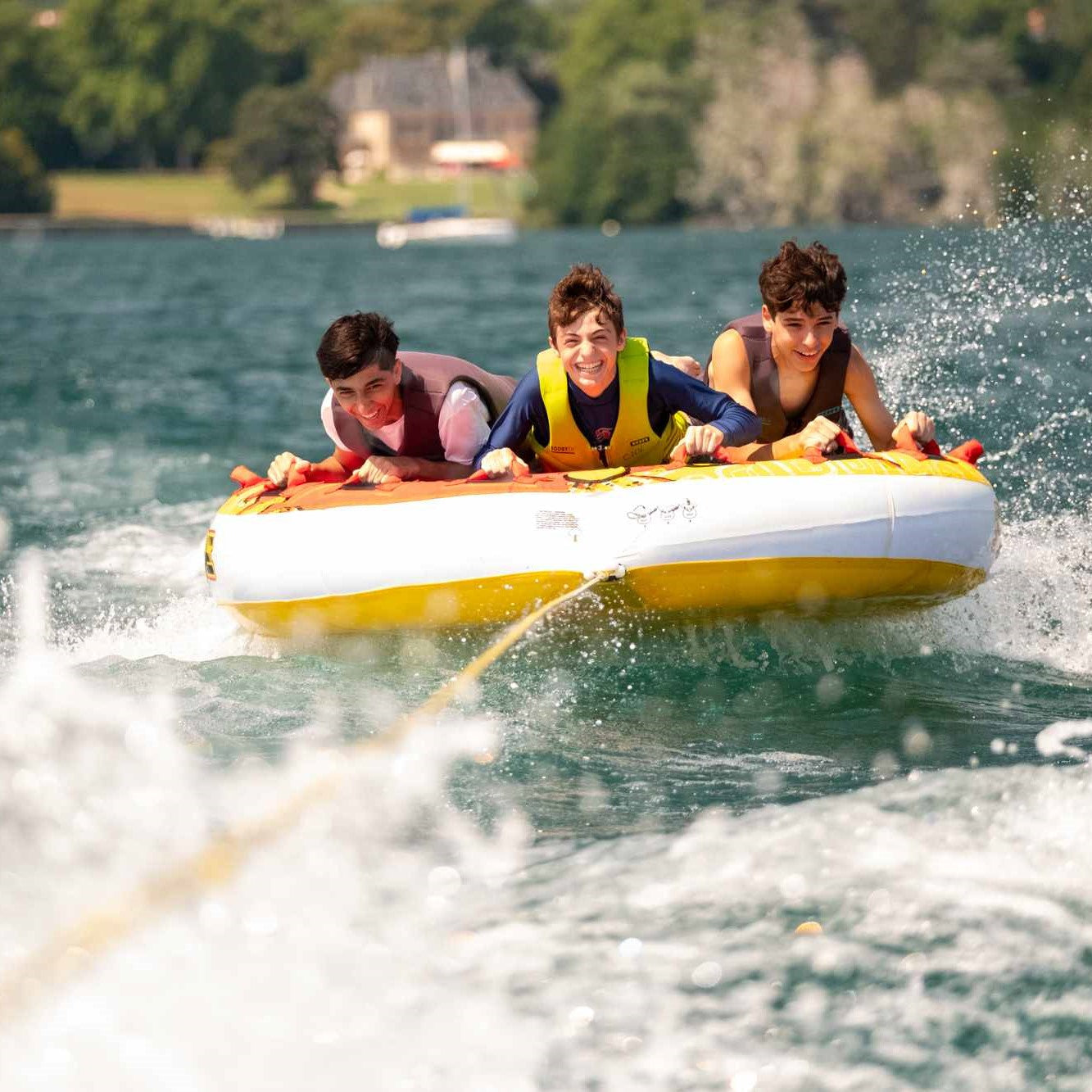 Tabara Educatie si Explorare (8 - 18 ani) - College du Leman - Elvetia