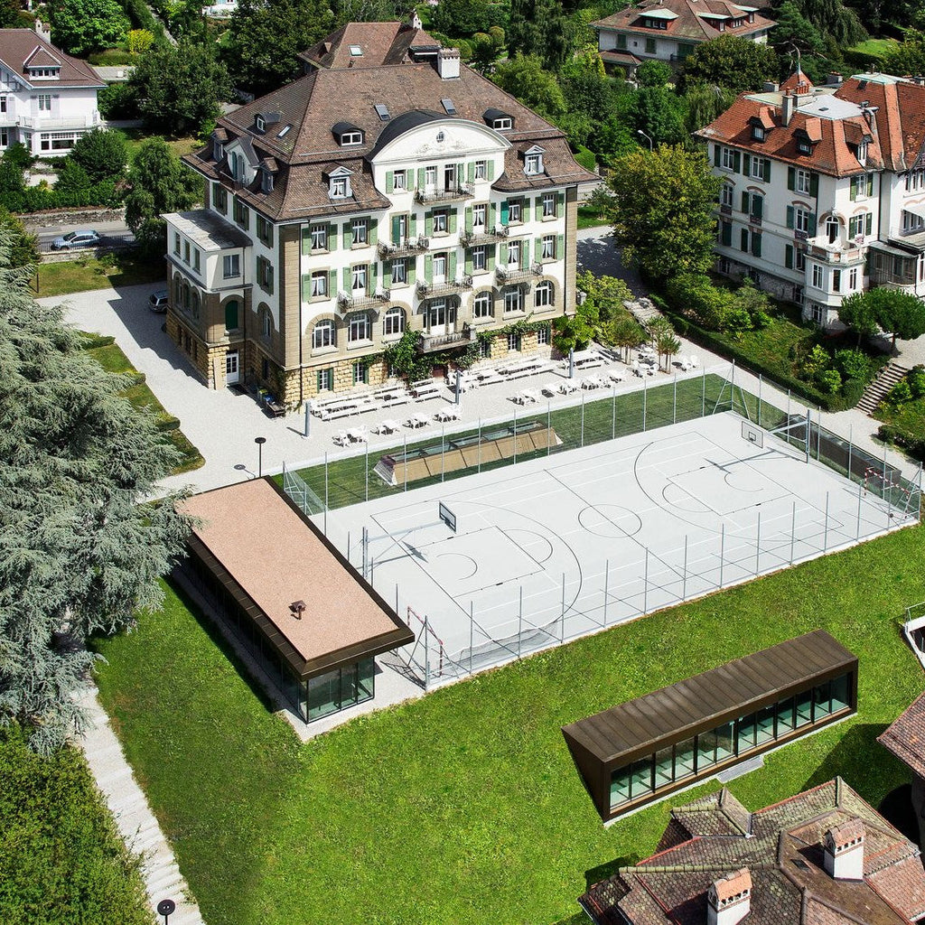 Tabara Engleza (10 - 16 ani) - Brillantmont School - Elvetia