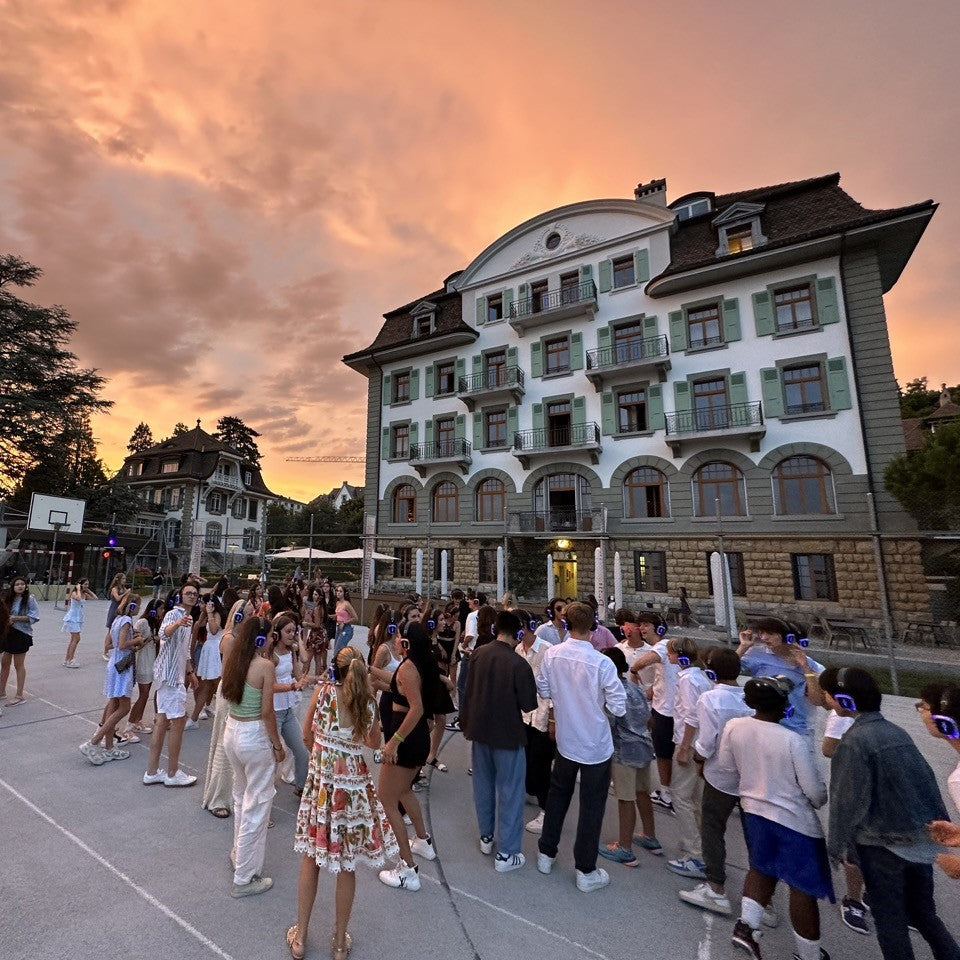 Tabara Engleza (10 - 16 ani) - Brillantmont School - Elvetia