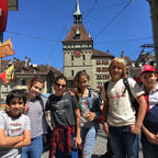 Tabara Engleza (10 - 16 ani) - Brillantmont School - Elvetia