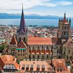 Tabara Engleza (10 - 16 ani) - Brillantmont School - Elvetia