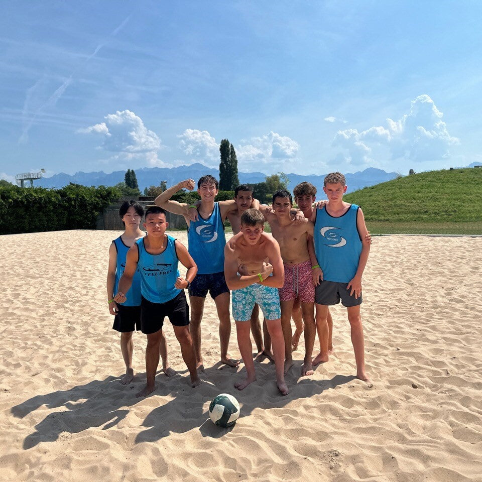 Tabara Engleza (10 - 16 ani) - Brillantmont School - Elvetia