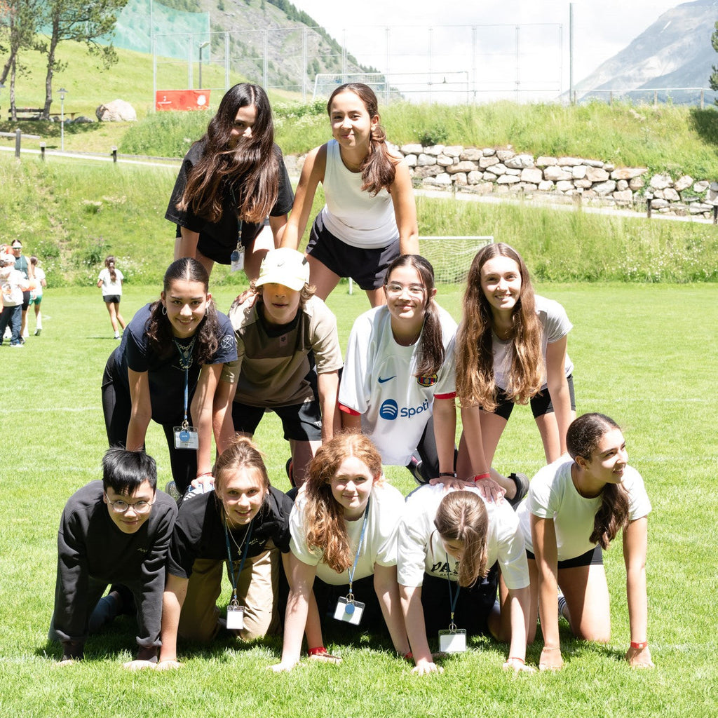 Tabara Engleza (10 - 17 ani) - Lyceum Alpinum Zuoz - Elvetia