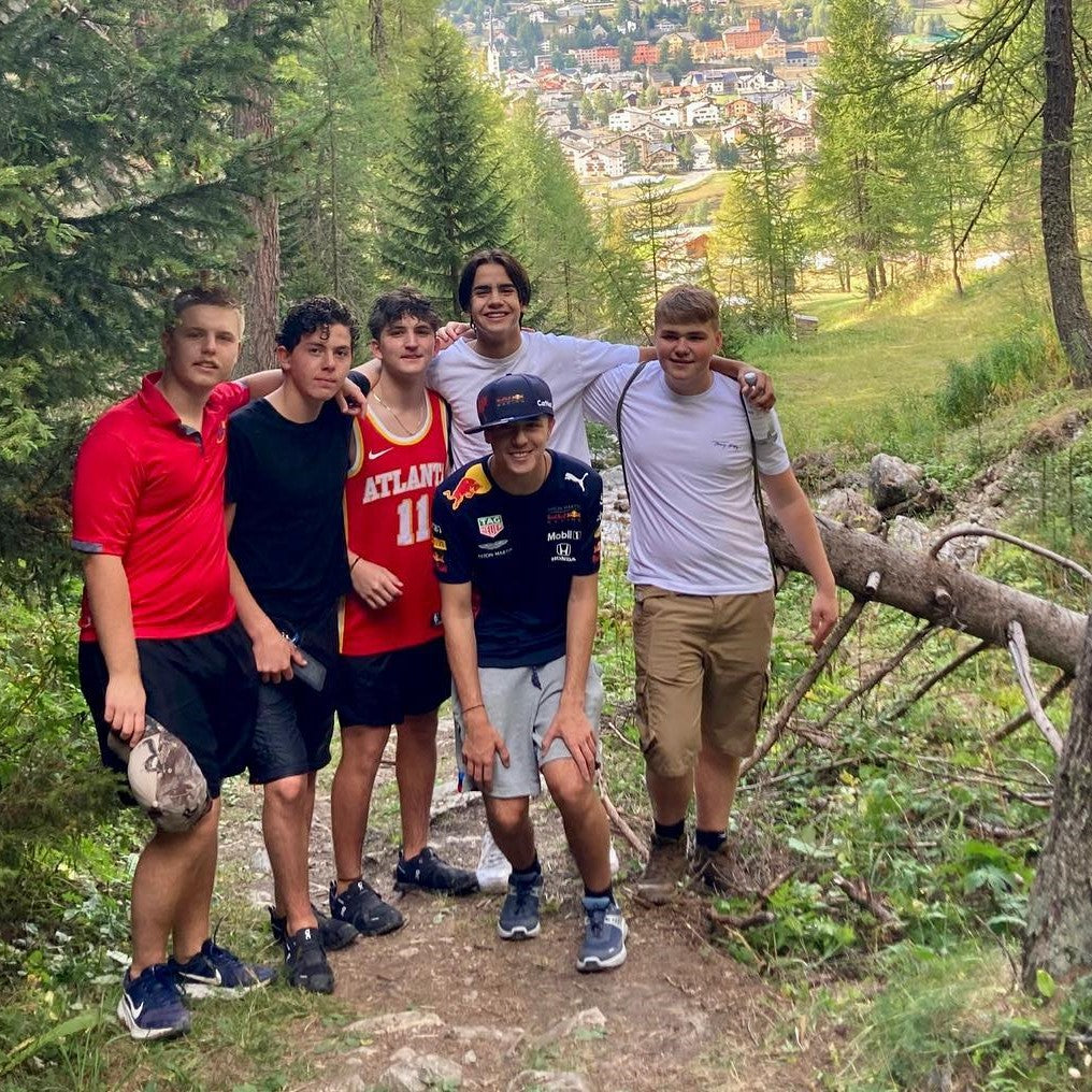 Tabara Engleza (10 - 17 ani) - Lyceum Alpinum Zuoz - Elvetia