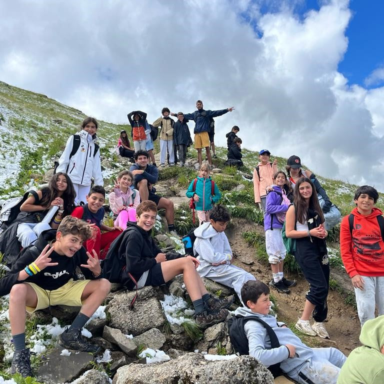 Tabara engleza 10-17 ani, Leysin, Elvetia, IVI Romania 11