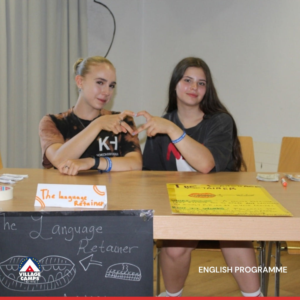 Tabara engleza 10-17 ani, Leysin, Elvetia, IVI Romania 2