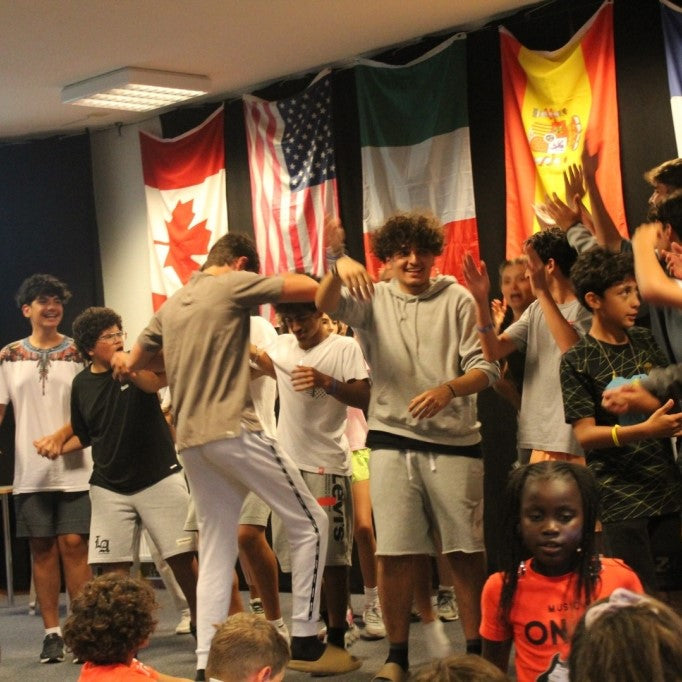 Tabara engleza 10-17 ani, Leysin, Elvetia, IVI Romania 5