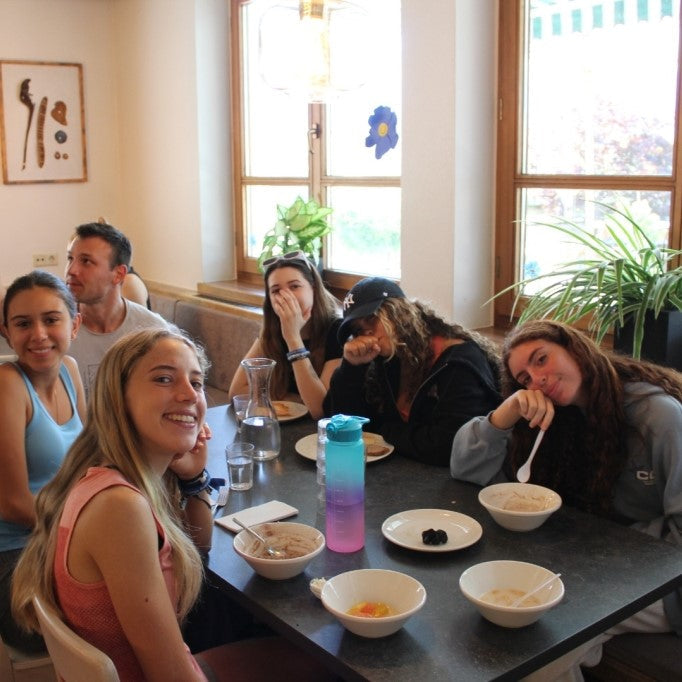 Tabara engleza 10-17 ani, Zell Am See, Austria, IVI Romania 7