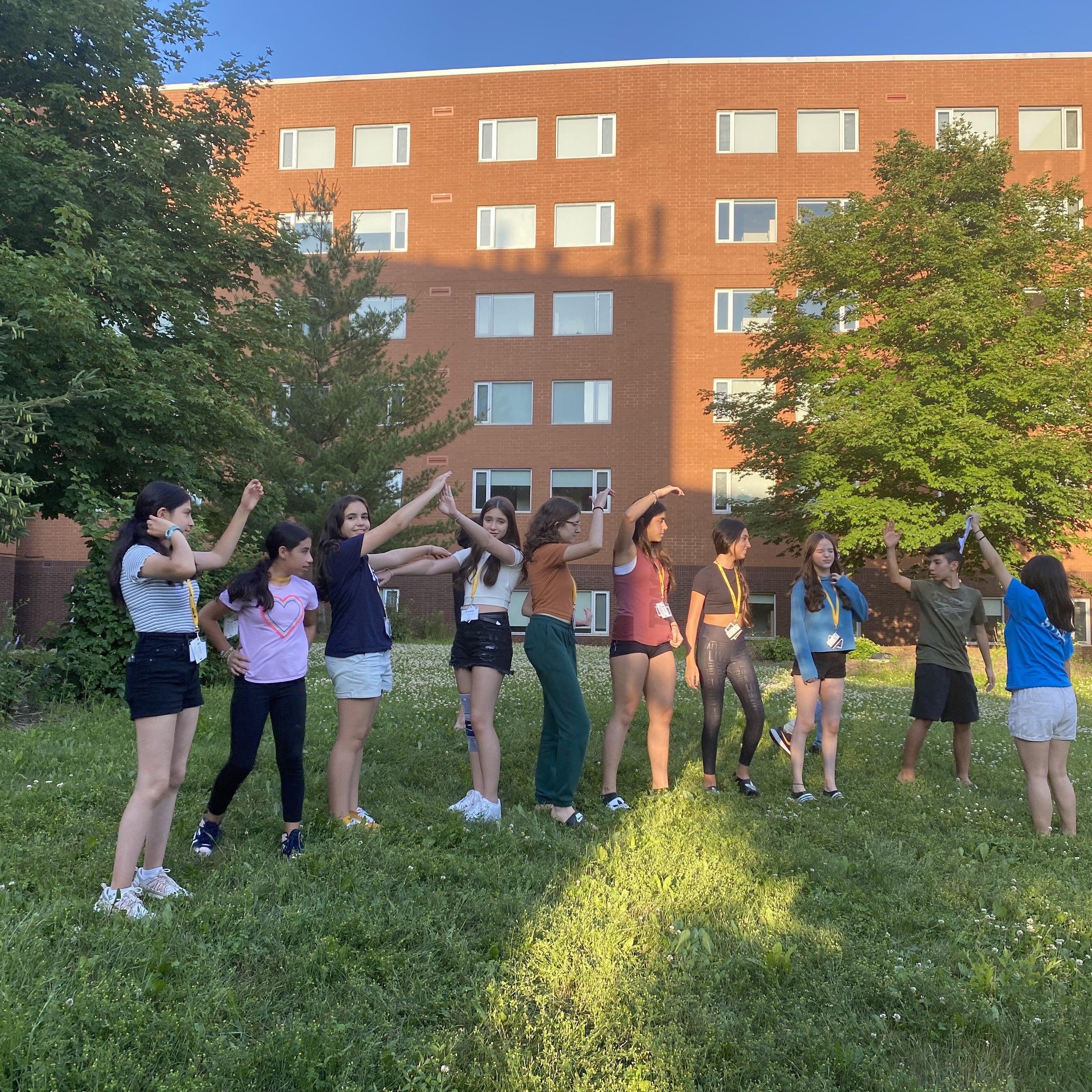 Tabara engleza si activitati copii 11-14 ani in Toronto, Canada, IVI Romania 6