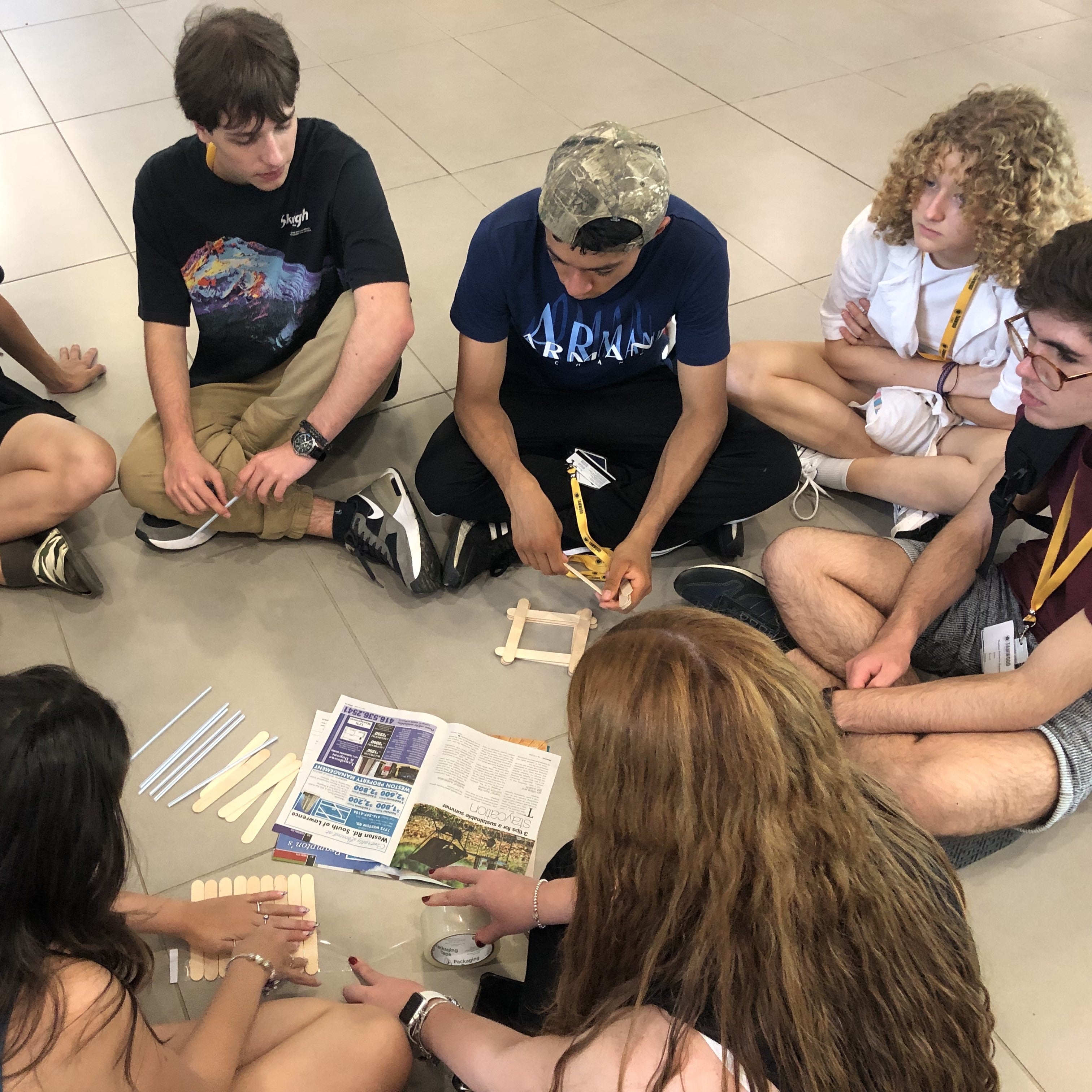 Tabara engleza si activitati copii 11-14 ani in Toronto, Canada, IVI Romania 9