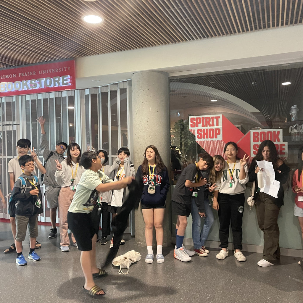 Tabara engleza si activitati copii 11-14 ani in Vancouver, Canada, IVI Romania 9