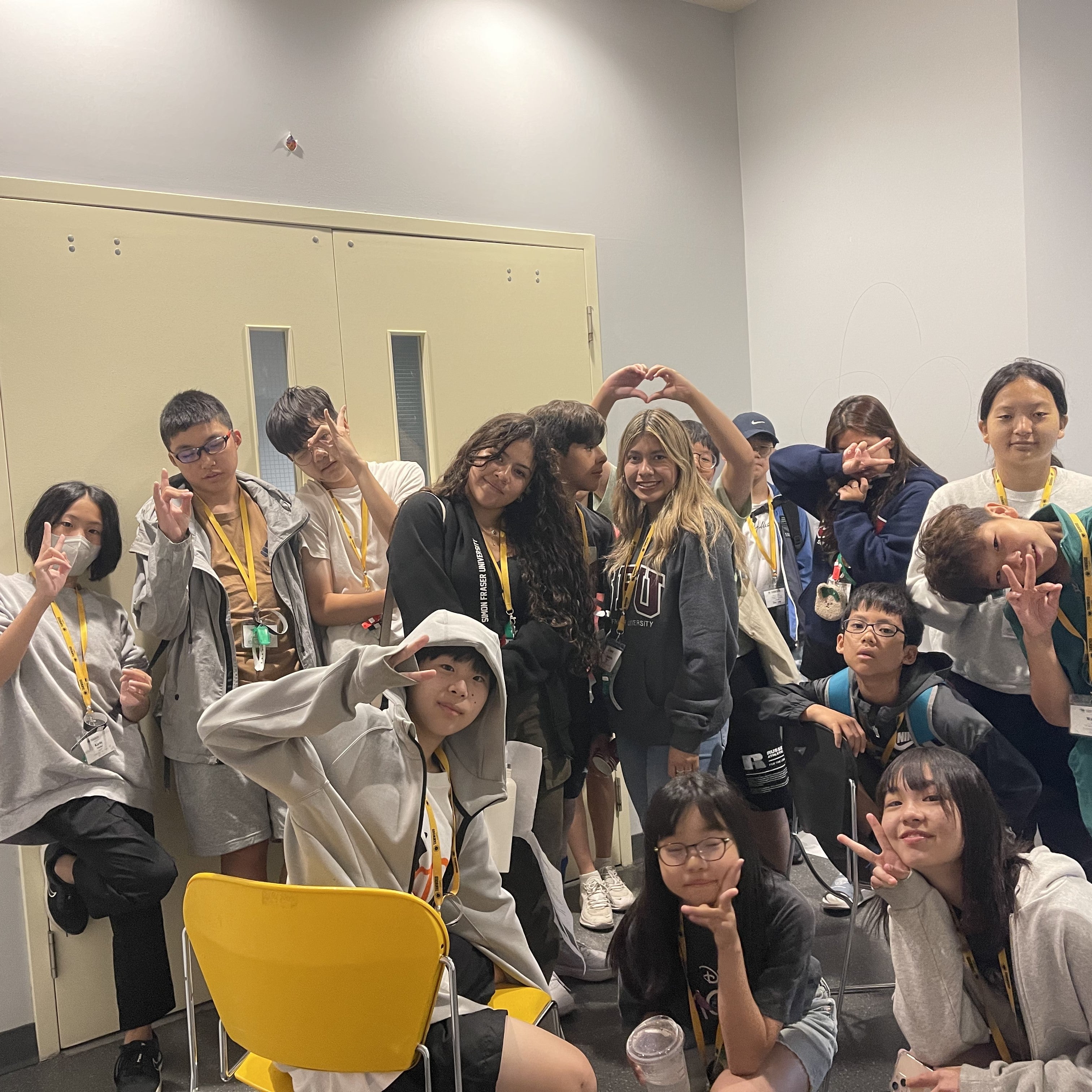 Tabara engleza si activitati copii 11-14 ani in Vancouver, Canada, IVI Romania 10